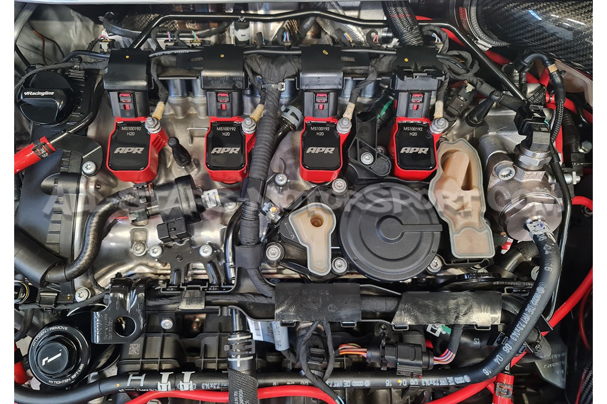 Bobinas de encendido APR rojo para S3 8V / S3 8Y / Golf 7 GTI / Gol...