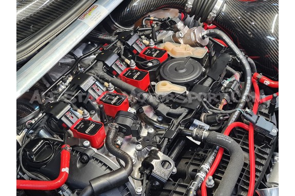 Bobinas de encendido APR rojo para S3 8V / S3 8Y / Golf 7 GTI / Gol...