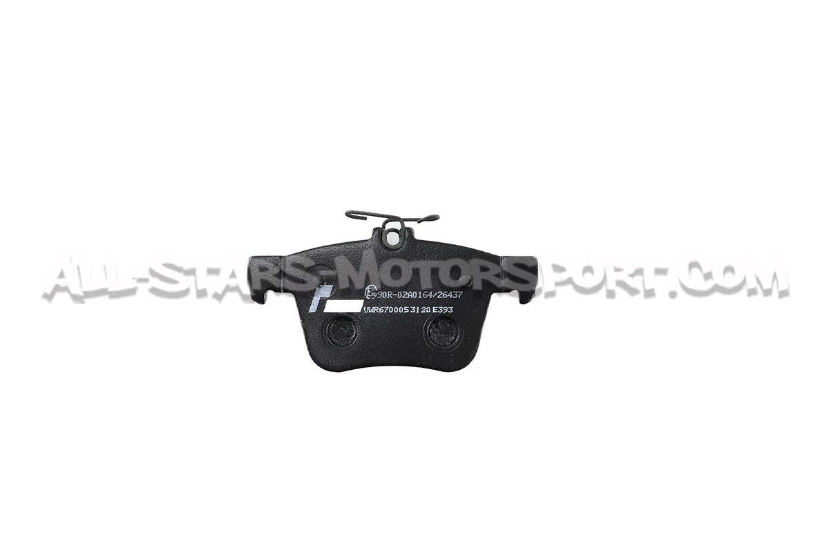 Pastillas de freno traseras Racingline Performance para Golf 7 GTI ...