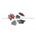 Pastillas de freno traseras Racingline Performance para Golf 7 GTI ...