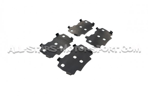 Pastillas de freno traseras Racingline Performance para Golf 7 GTI ...