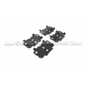 Pastillas de freno traseras Racingline Performance para Golf 7 GTI ...