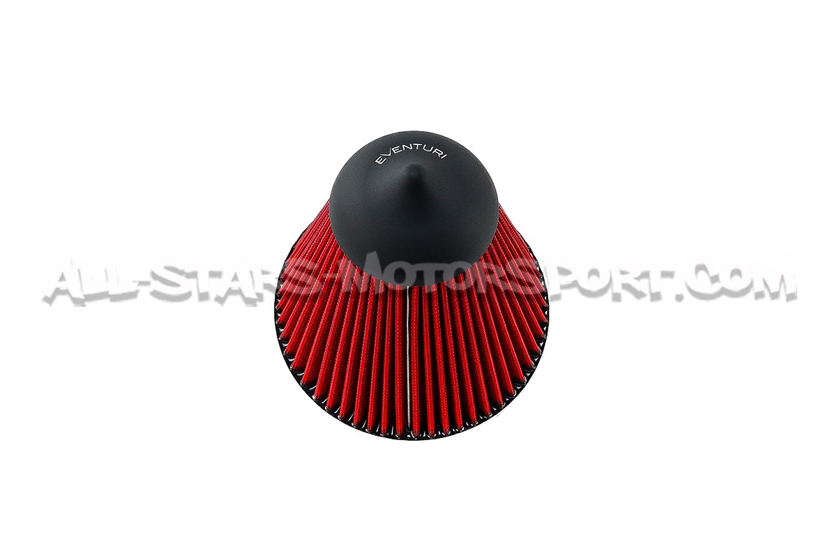 Filtro de aire para admision Eventuri de Toyota Supra GR 3.0 A90 MK...