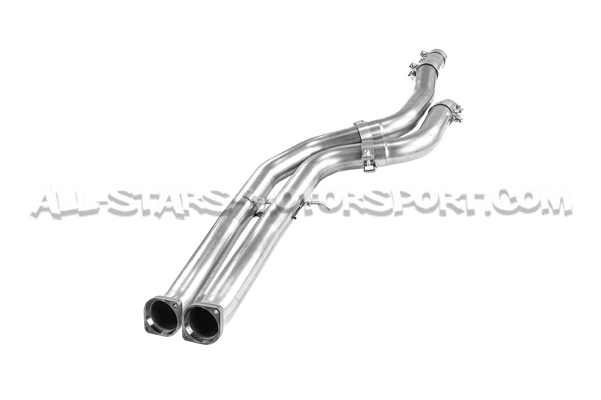 Supresor de OPF descatalizador secondario Scorpion para BMW M2 Comp...