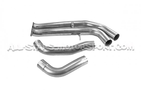 BMW M2 Comp F87 Scorpion GPF Delete