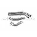 Decata suppression de OPF Scorpion pour BMW M2 Comp F87