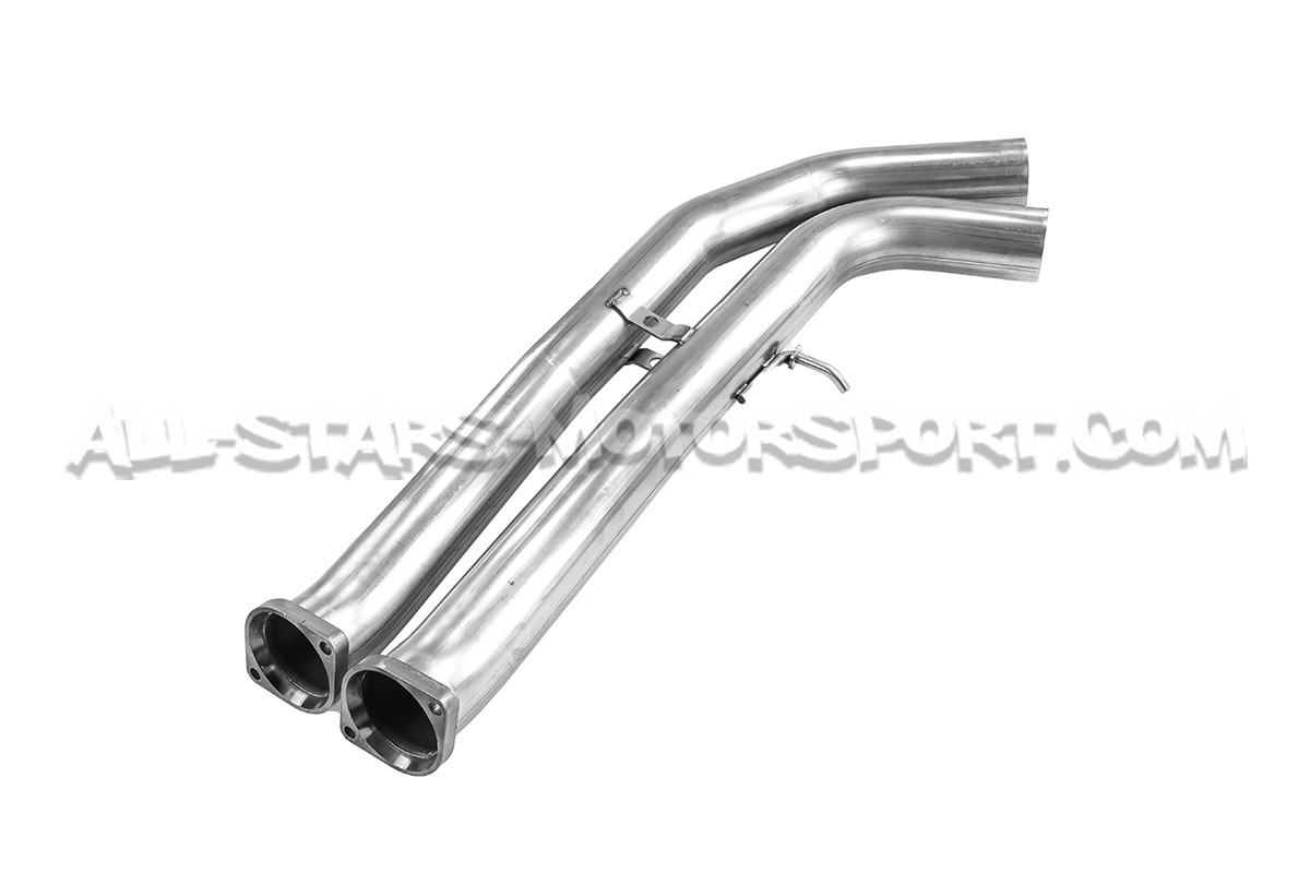 Decata suppression de OPF Scorpion pour BMW M2 Comp F87