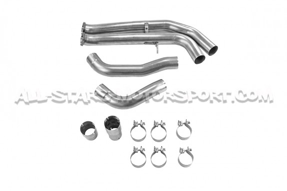 Supresor de OPF descatalizador secondario Scorpion para BMW M2 Comp...