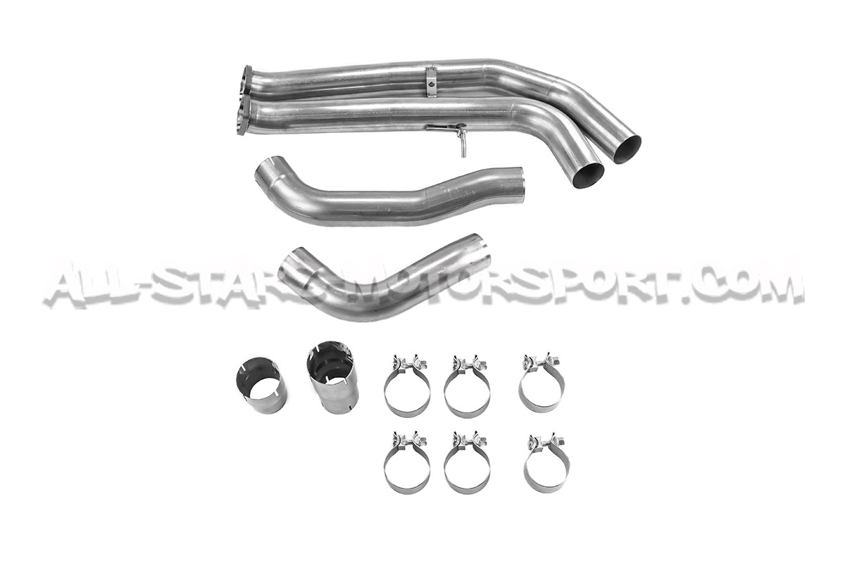 Decata suppression de OPF Scorpion pour BMW M2 Comp F87