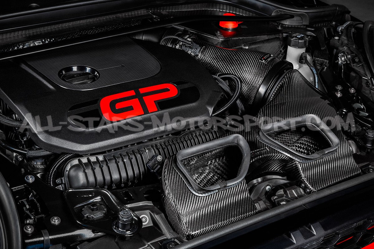Admission carbone Eventuri pour Mini Cooper S JCW GP3