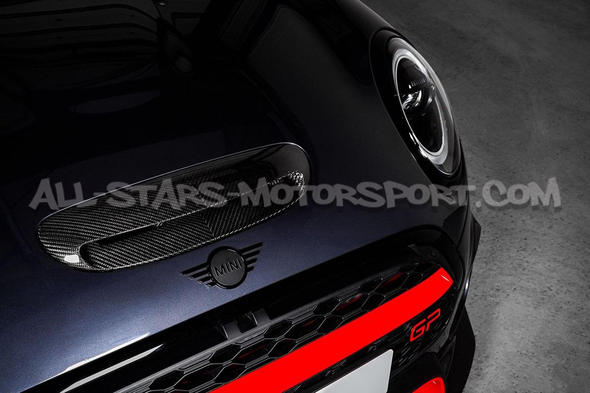 Mini Cooper S JCW GP3 Eventuri Carbon Fiber Intake System