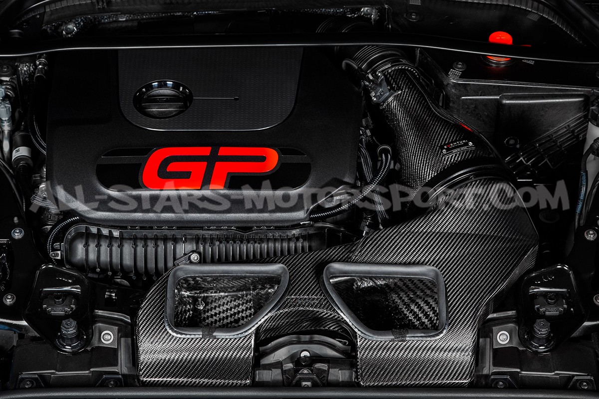 Admision de carbono Eventuri para Mini Cooper S JCW GP3