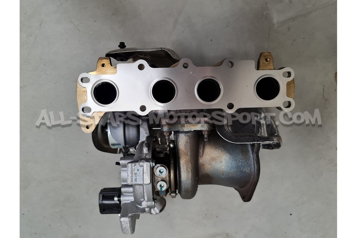Ford Fiesta MK7 ST 180 Exhaust Manifold Gasket