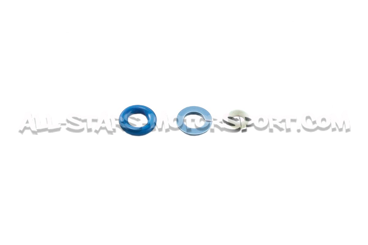 Kit de montage guides et joints d'injecteur pour Audi S3 8P / Golf ...