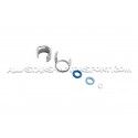 Kit de montage guides et joints d'injecteur pour Audi S3 8P / Golf ...