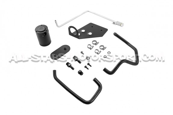 Baffled Oil Catch Can Mishimoto for Toyota Supra GR 3.0 A90 MK5