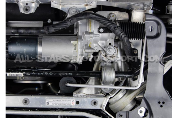 Oil Catch Can Mishimoto pour Toyota Supra GR 3.0 A90 MK5