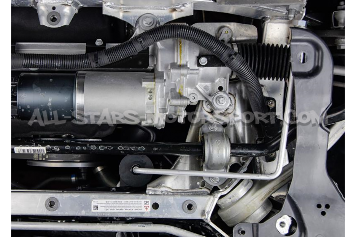 Oil Catch Can Mishimoto pour Toyota Supra GR 3.0 A90 MK5