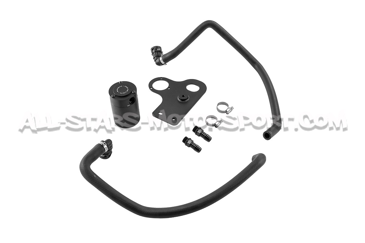 Baffled Oil Catch Can Mishimoto for Mustang S550 V8 5.0 GT Facelift...