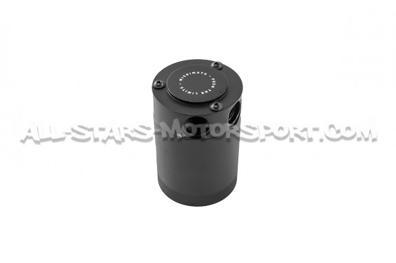Decantador de aceite Mishimoto para Mustang S550 V8 5.0 GT Facelift...