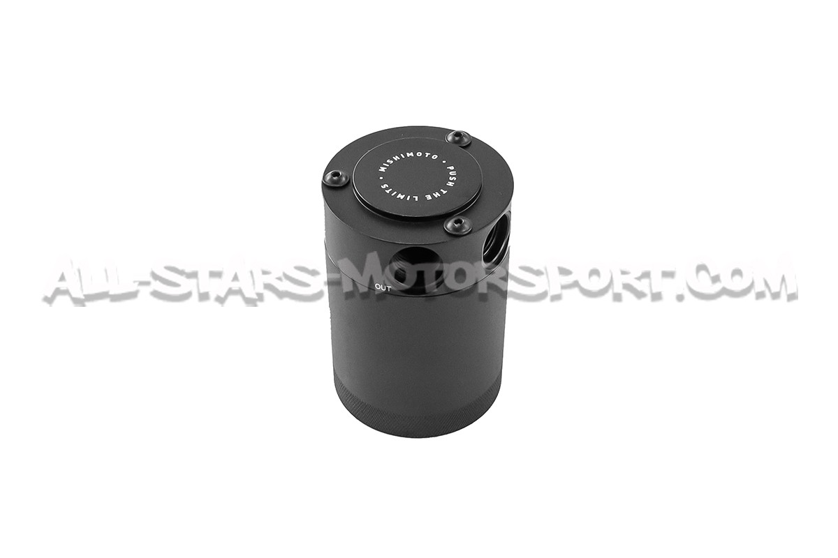 Oil Catch Can Mishimoto pour Mustang S550 V8 5.0 GT Facelift 18+