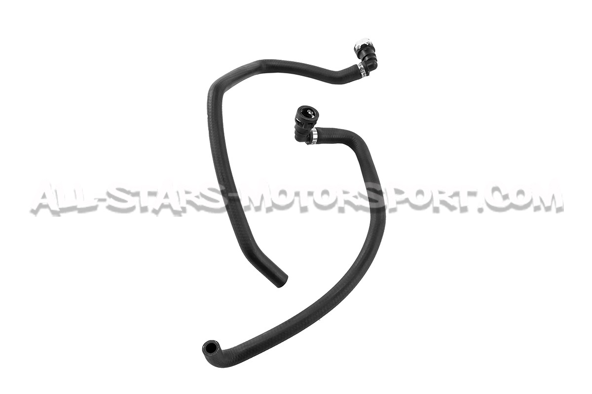 Baffled Oil Catch Can Mishimoto for Mustang S550 V8 5.0 GT Facelift...