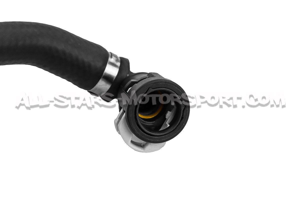 Baffled Oil Catch Can Mishimoto for Mustang S550 V8 5.0 GT Facelift...
