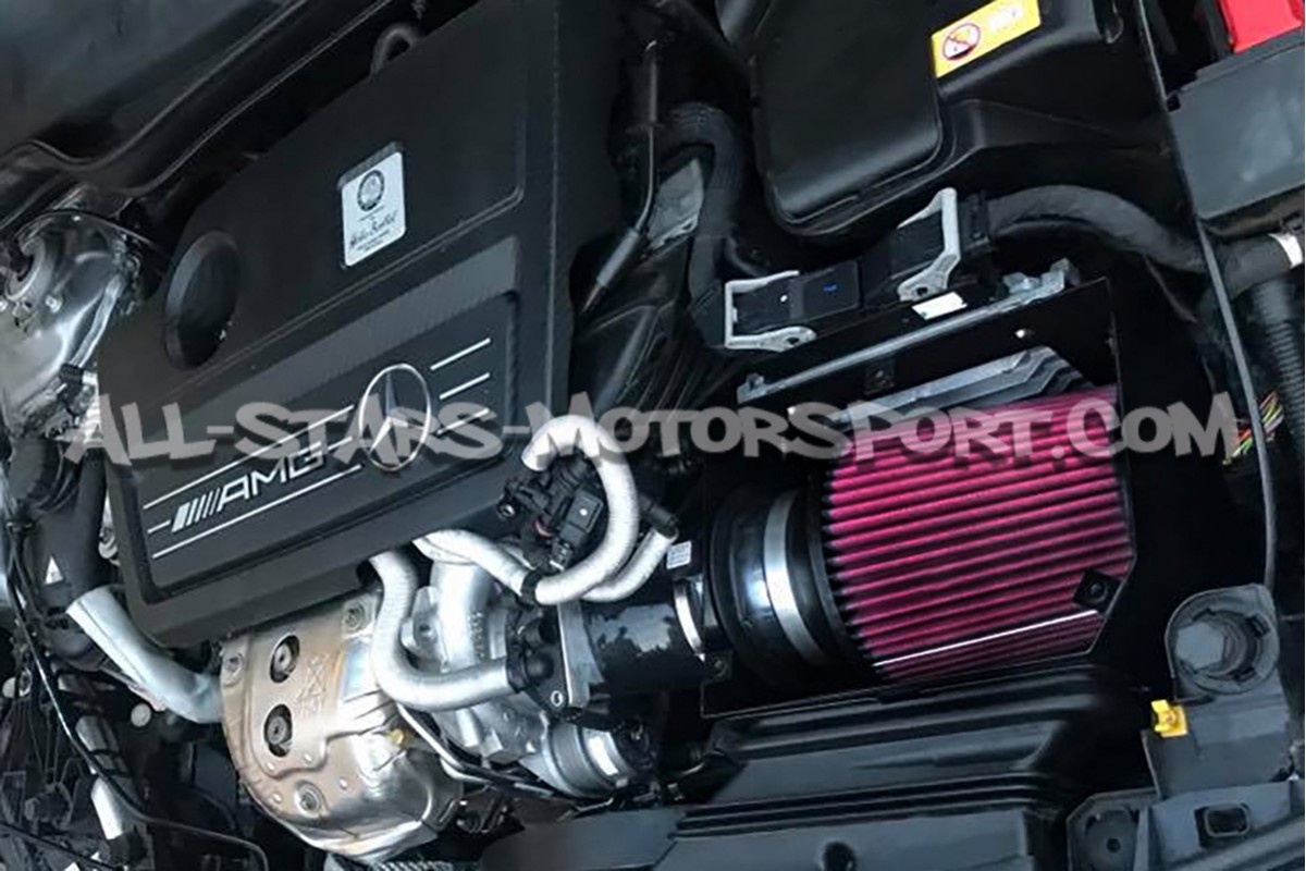 Filtro de aire para admisión Mishimoto de Merdeces CLA / A45 AMG W176