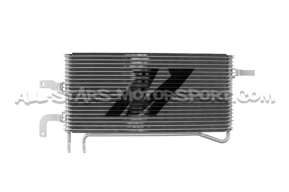 Radiateur d'huile de boite auto Mishimoto pour Ford Mustang S550 V8...