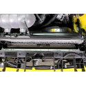Radiador de aceite de transmisión auto Mishimoto para Ford Mustang ...