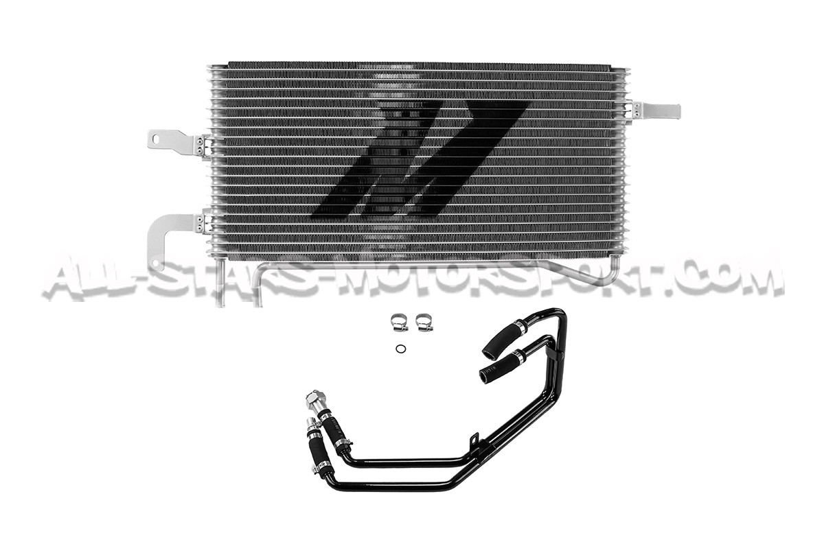 Ford Mustang S550 V8 / Ecoboost Mishimoto Auto Transmission Cooler Kit
