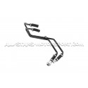 Radiateur d'huile de boite auto Mishimoto pour Ford Mustang S550 V8...