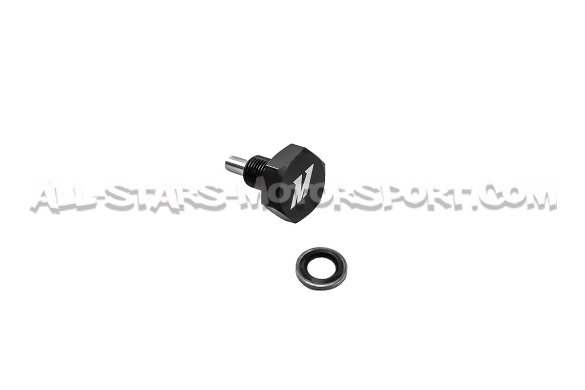 Nissan 350Z / 370Z / GTR / S13 / S14 Mishimoto Magnetic Oil Drain Plug