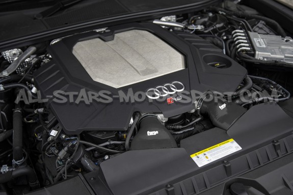 Audi RS6 / RS7 C8 Forge Motorsport SIlicone Turbo Inlet Hoses Kit