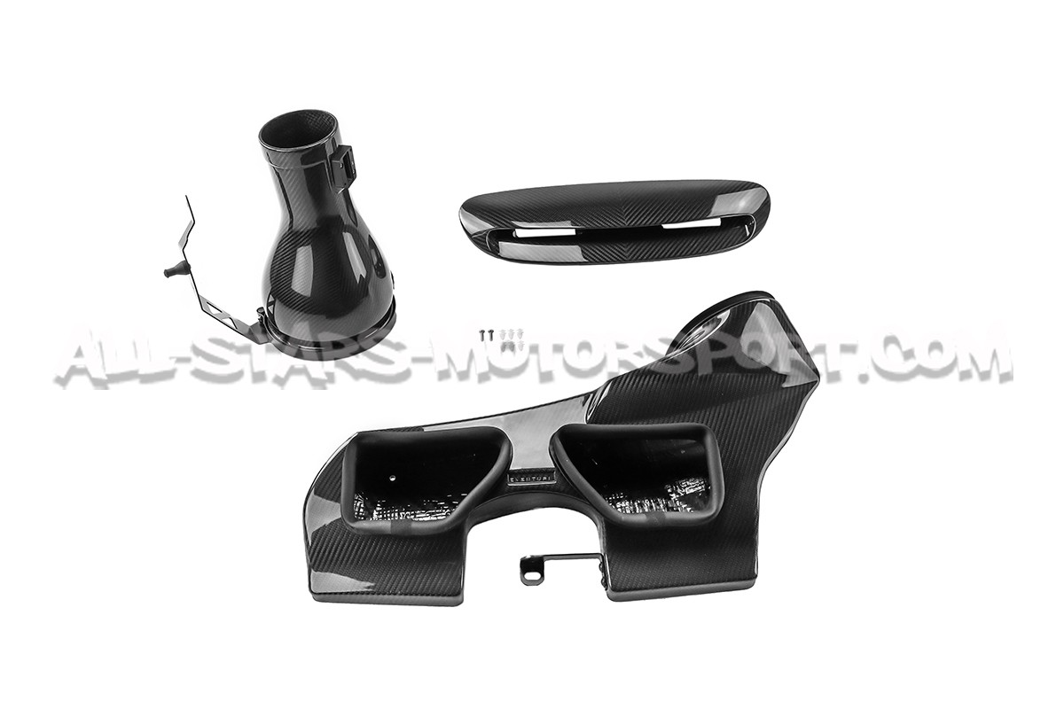 Admision de carbono Eventuri para Mini Cooper S JCW GP3