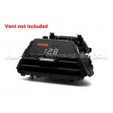 Reloj digital P3 Gauges para rejilla de ventilacion de los BMW 335i...