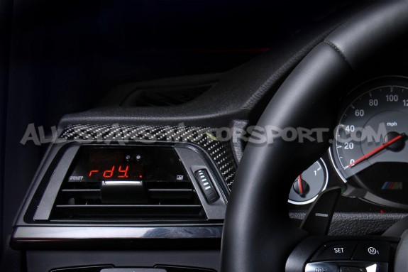 P3 Gauges Digital Vent Gauge for BMW 335i / 340i / M3 F80 and BMW M...