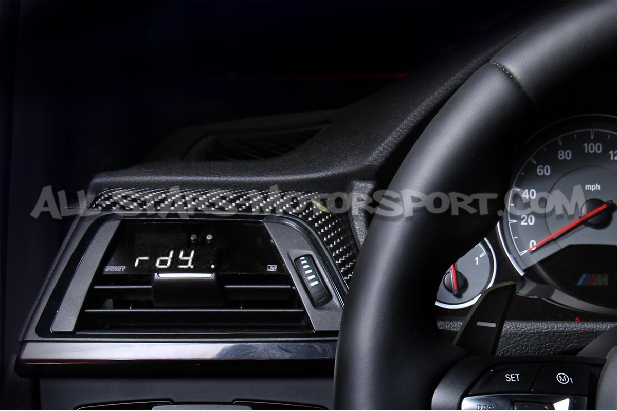 P3 Gauges Digital Vent Gauge for BMW 335i / 340i / M3 F80 and BMW M...