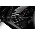 Reloj digital P3 Gauges para rejilla de ventilacion de los BMW 335i...