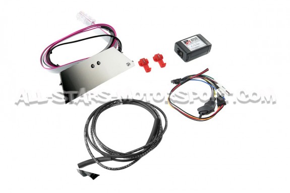 Reloj digital P3 Gauges para rejilla de ventilacion de los BMW 335i...