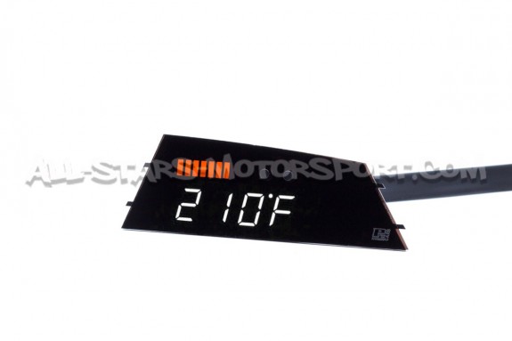 P3 Gauges Digital Vent Gauge for BMW 135i / 140i / 235i / 240i / M2...