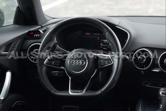 P3 Gauges Digital Vent Gauge for Audi TT / TTS / TTRS Mk3 8S