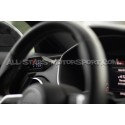Reloj digital P3 Gauges para rejilla de ventilacion de Audi TT / TT...