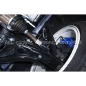 Ford Fiesta ST Mk7 Alpha Competition Brake Cooling Diffusers