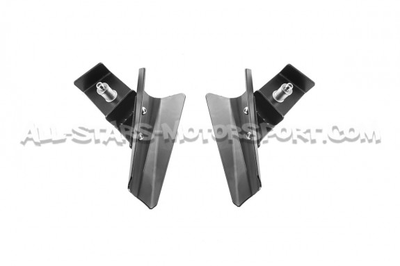 Diffuseur d'air Alpha Competition pour freins de Ford Fiesta ST Mk7