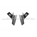 Ford Fiesta ST Mk7 Alpha Competition Brake Cooling Diffusers