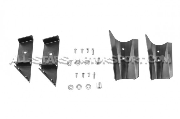 Ford Fiesta ST Mk7 Alpha Competition Brake Cooling Diffusers