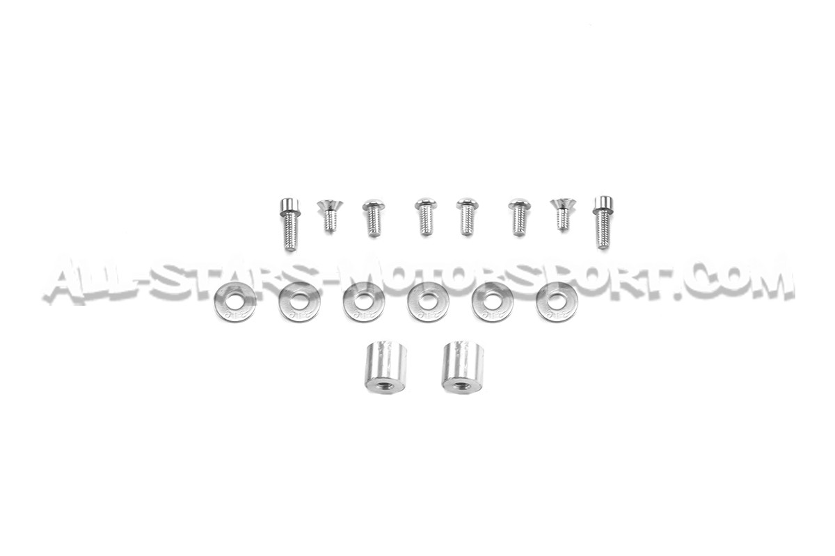 Ford Fiesta ST Mk7 Alpha Competition Brake Cooling Diffusers