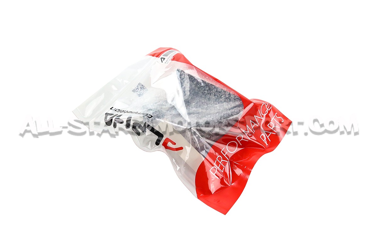 Ford Fiesta ST Mk7 Alpha Competition Brake Cooling Diffusers