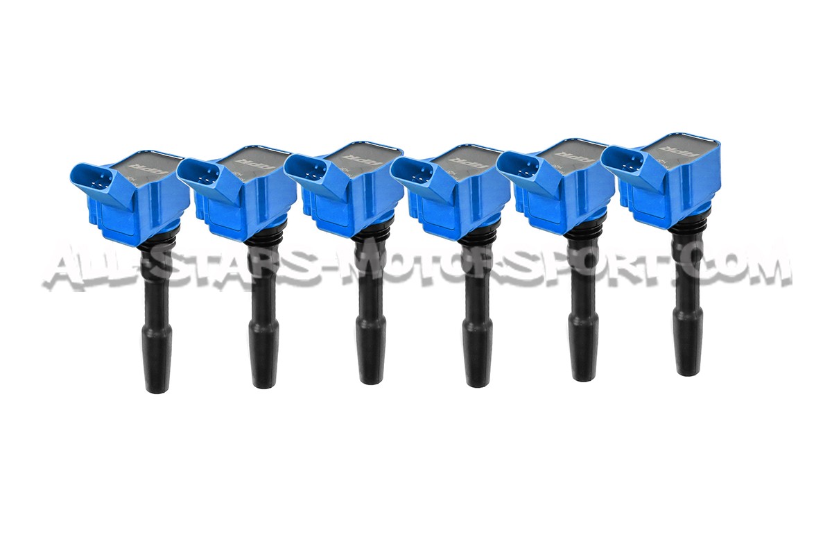 APR Blue Coil Packs for Audi S4 / RS4 B9 and S5 / RS5 F5 2.9 / 3.0 TFSI